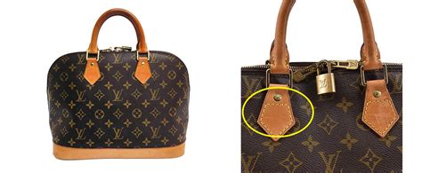 how do you know if louis vuitton is real|how to spot a real louis vuitton.